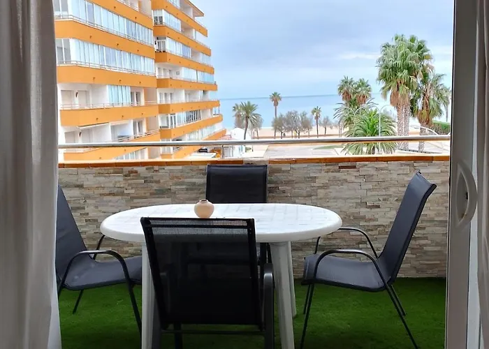 Vista Al Mar Apartmán Roses
